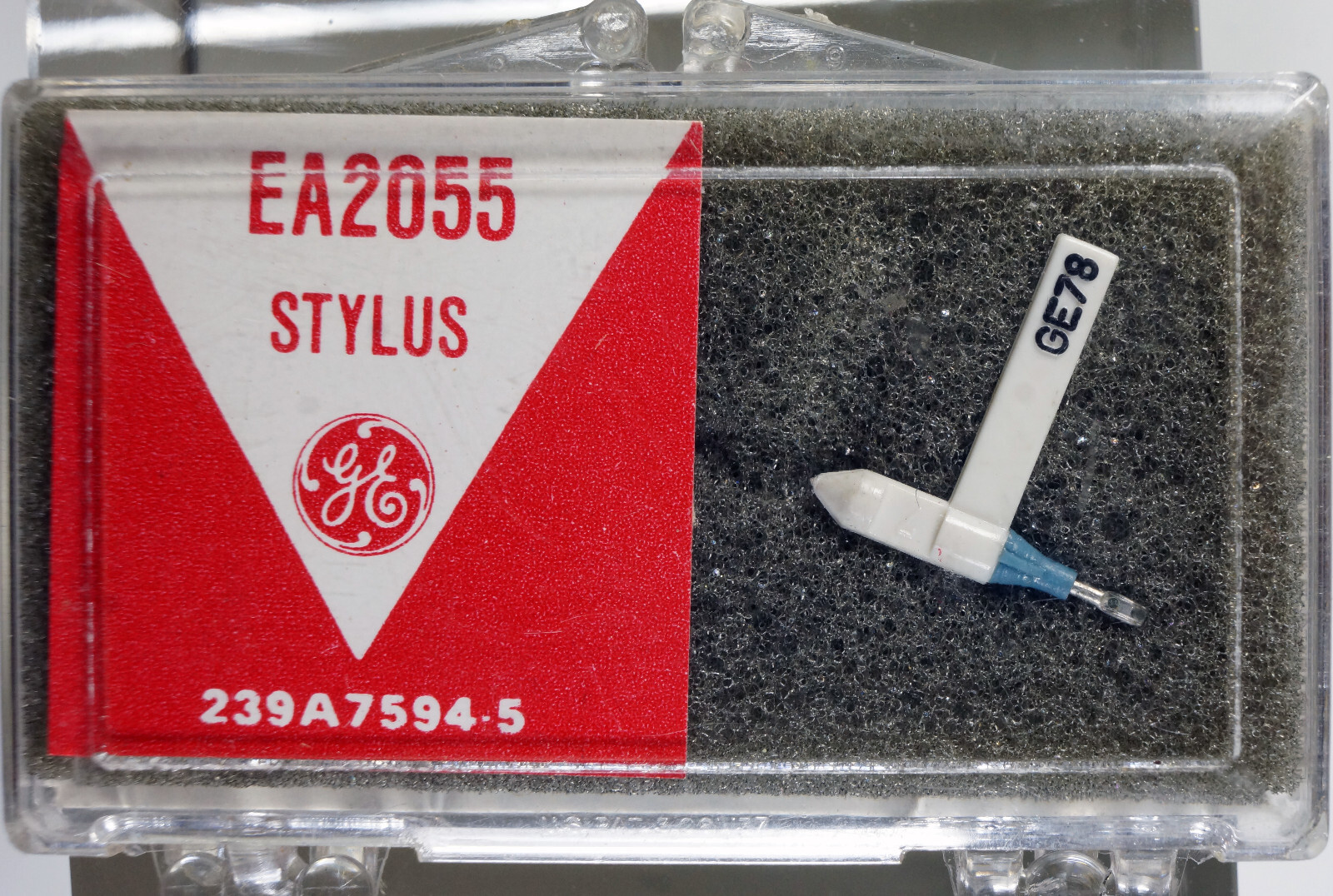 General Electric GE EA2055 Diamond Needle for EA1014 EA2060 EA80X16 EA80X235