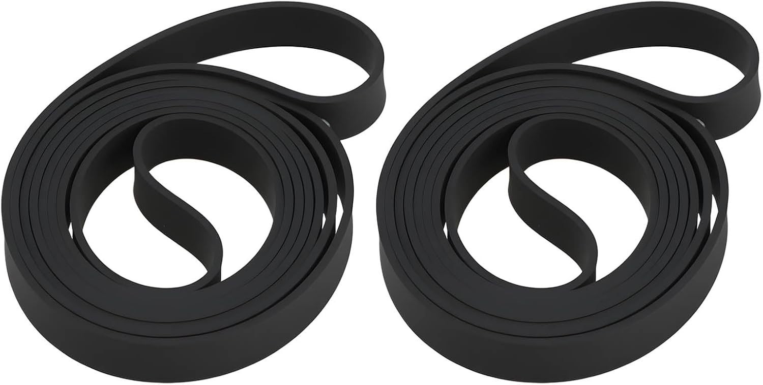 Turntable Drive Belt 300mm length 0.6mm Thick 5mm Width fits many brands