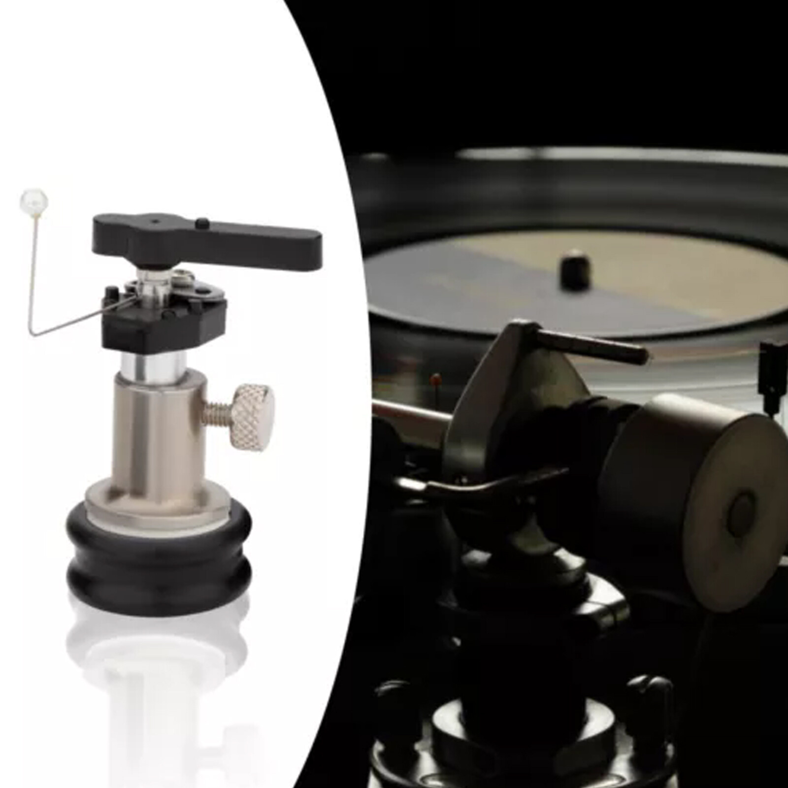 Audio Tonearm Arm Lifter Safety Raiser for LP Vinyl Turntable Disc Record Player