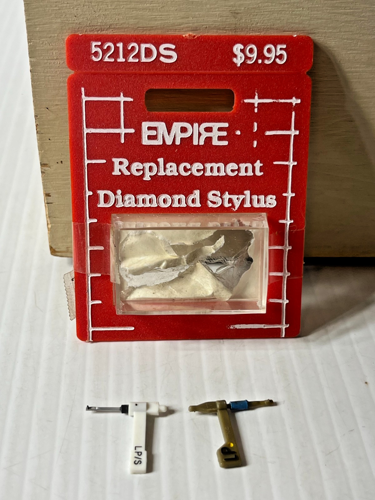 Empire Replacement Diamond Stylus 5212DS