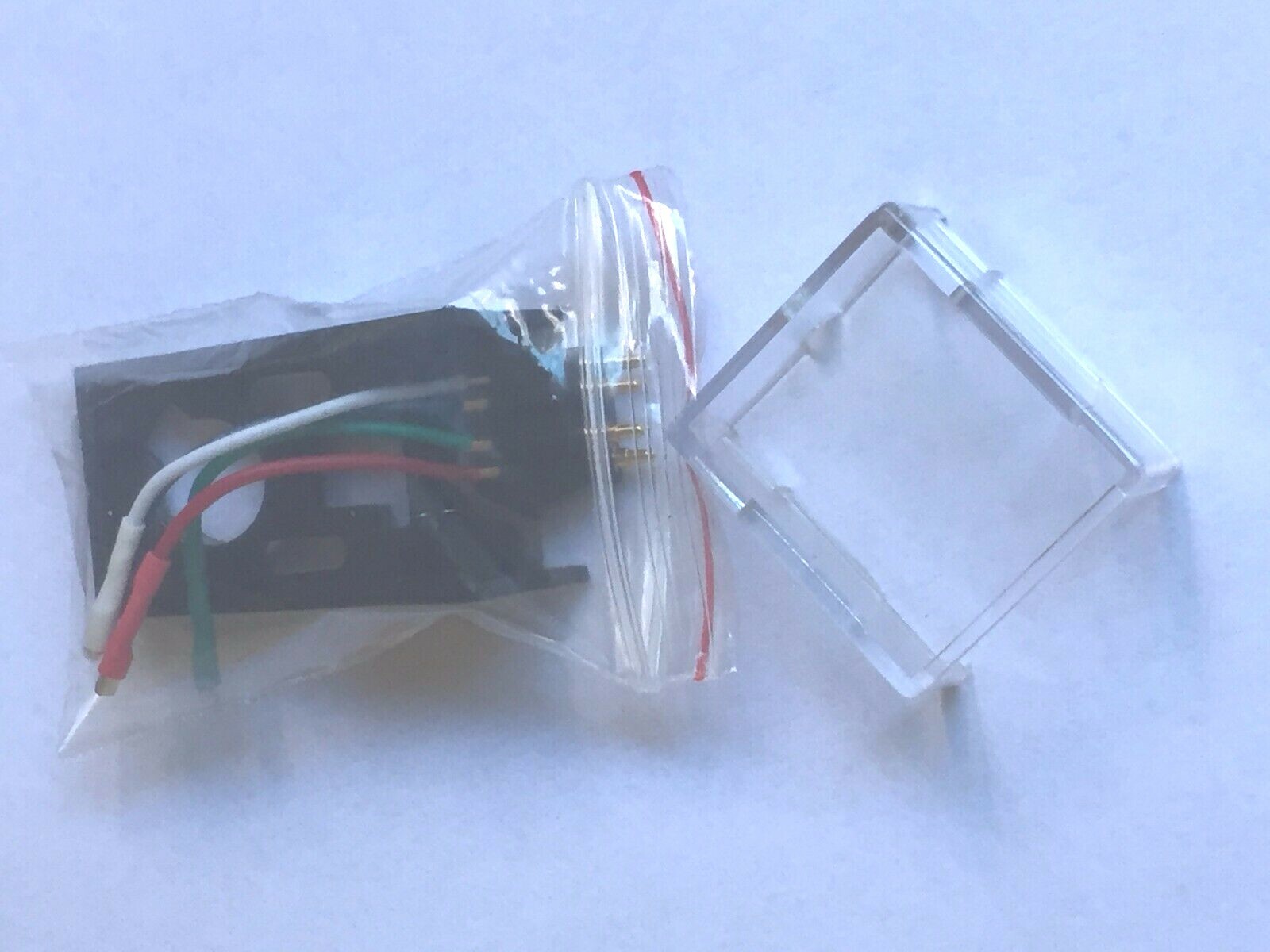 Best Audio TK-14 Cart Holder && TK-14 Stylus Gauge for Many Dual Turntables