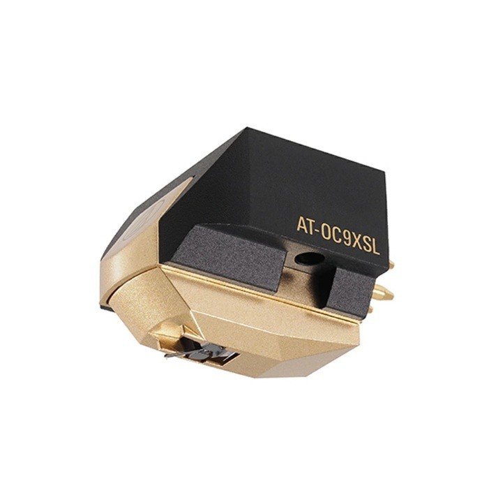 Audio-Technica AT-OC9XSL Dual Moving Coil Cartridge Japan