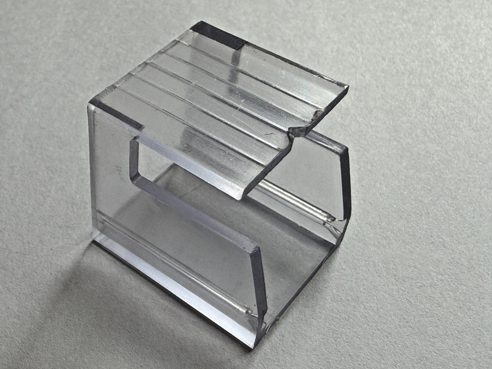 Original Philips Turntable Cartridge Alignment Gauge for 212, etc.