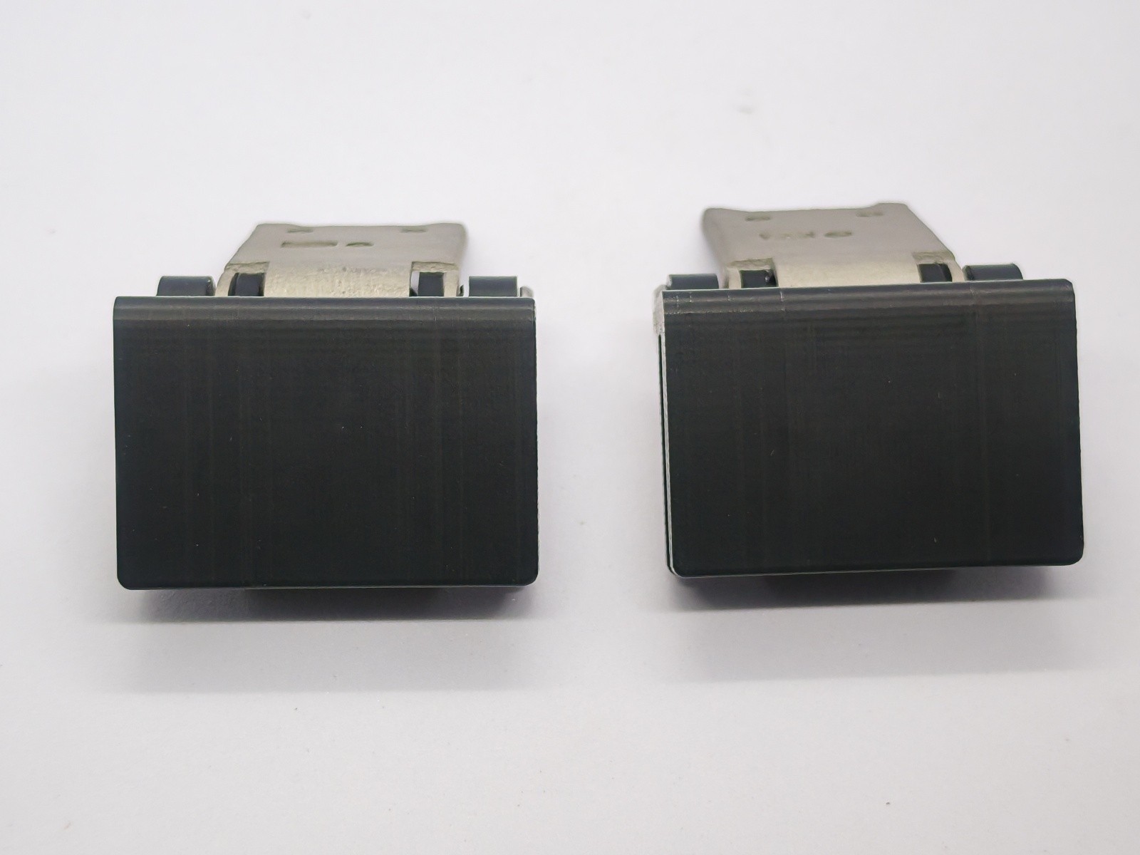 2pcs Turntable Dust Cover Hinges Custom for Linn Sondek LP12 Turntable