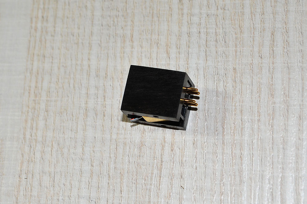 Improved Exclusive Wood Body for TONAR DIABOLIC Cartridge EBONY WOOD Audiophile