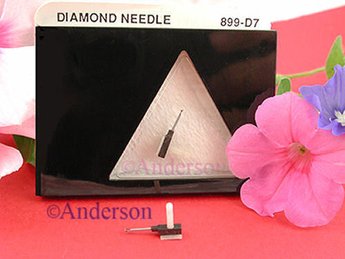Pfanstiehl 899-D7 Diamond Needle Stylus Zenith 56 632, 56-632, 142-182 142 182