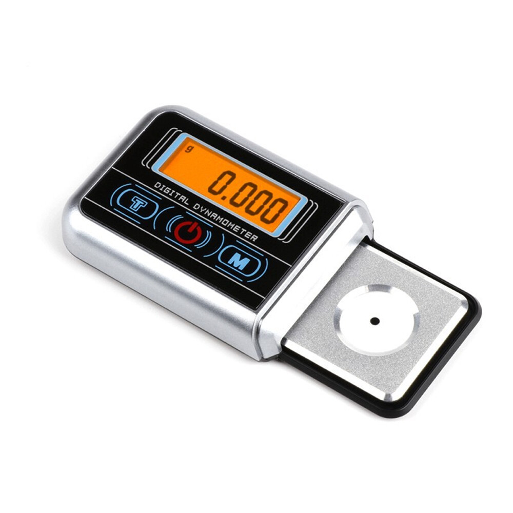 0.005g Mini Digital Turntable Stylus Force Scale Gauge Led Arm Load Meter