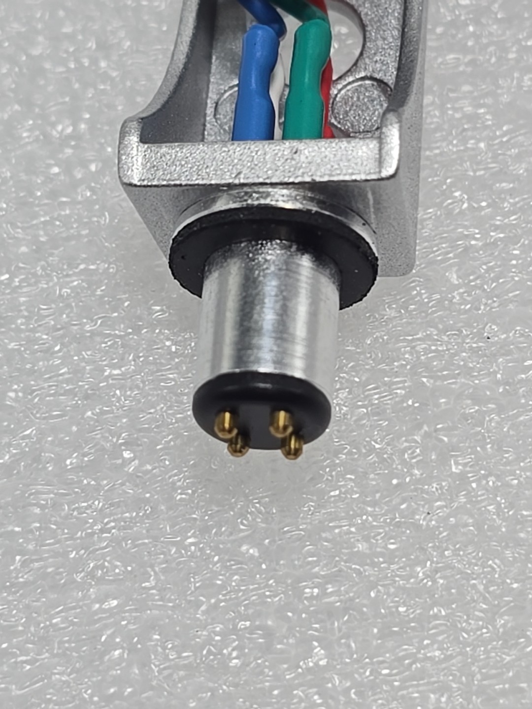 AT95 Genuine Cartridge Generic Swiss Diamond Stylus Silver Technics Style