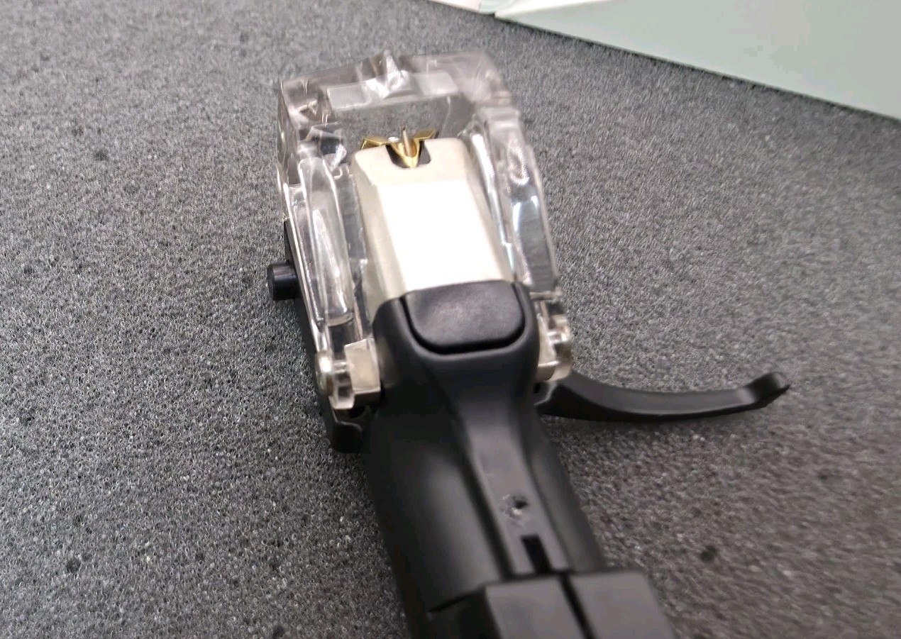 Technics EPC-101C MM Cartridge With Original Stylus And Cartridge Case