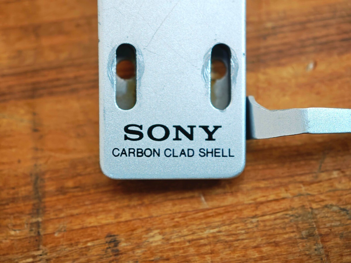 Sony SH-160 Turntable Headshell Tested L/R Output OK From Japan