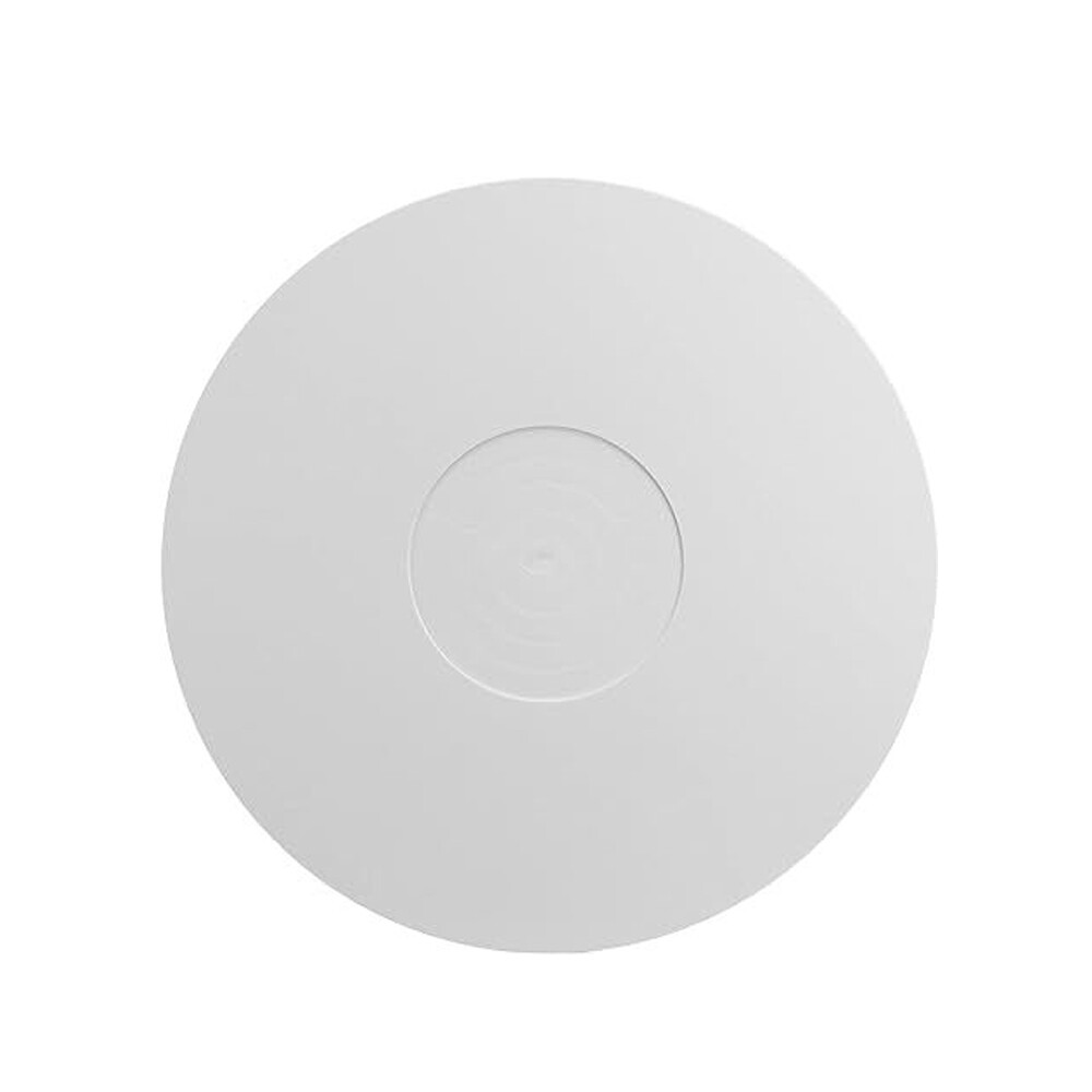Acrylic Slipmat For Phonograph Turntable Vinyl 3MM LP Record Pad For Disc Player