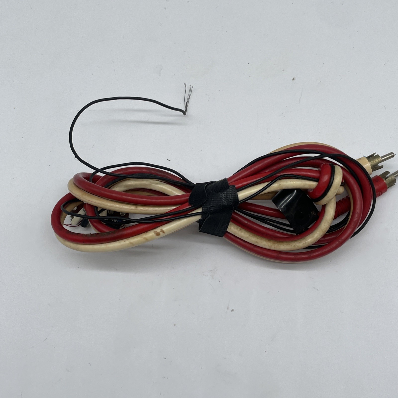 Phono Cables For Kenwood KP-3021 Turntable Japan OEM Replacement Part