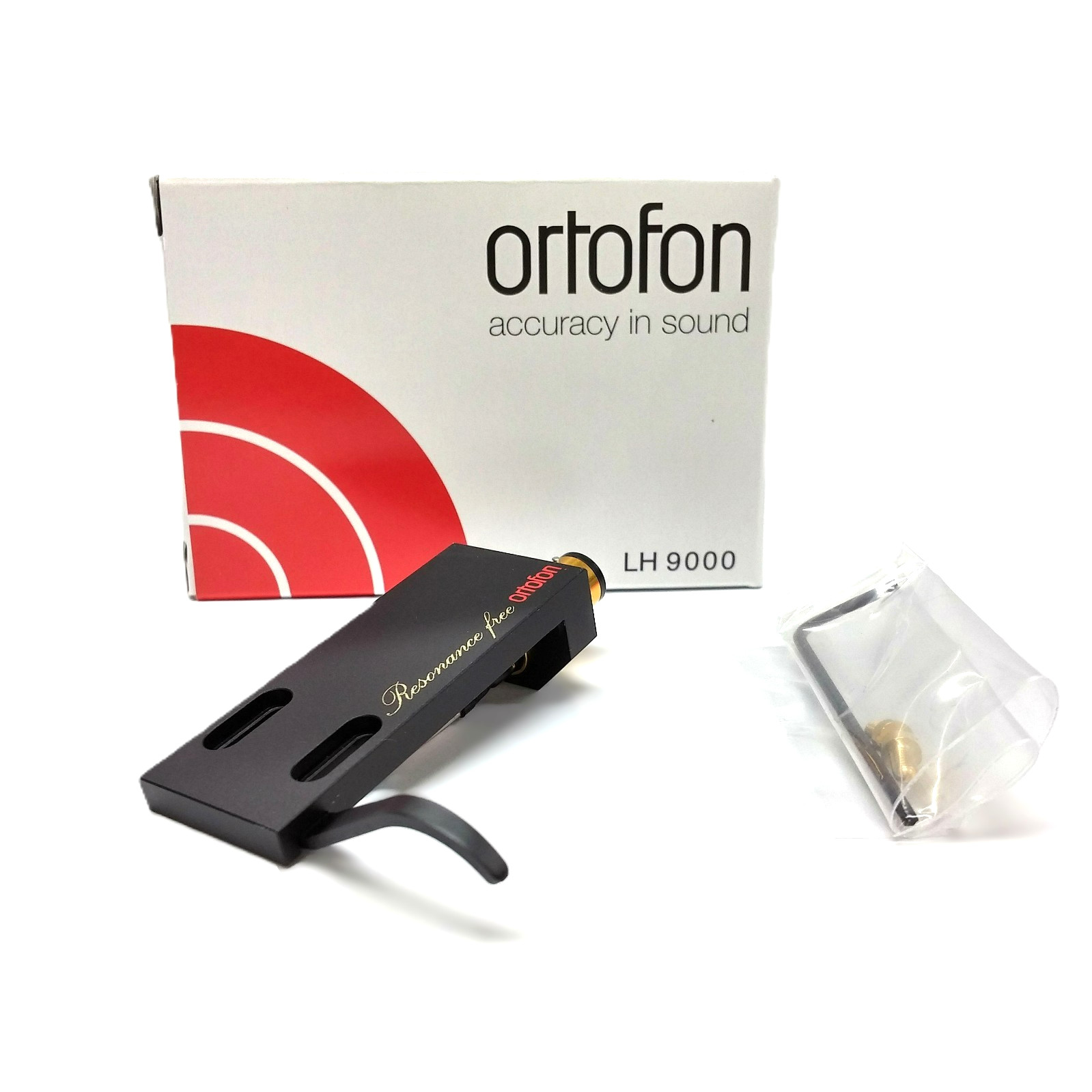 ORTOFON LH-9000 HEADSHELL, MADE IN JAPAN