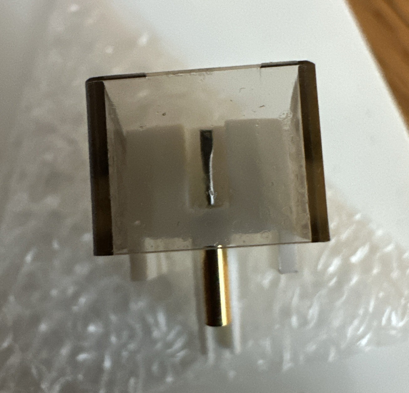 NEW TURNTABLE STYLUS FOR ORTOFON D5E D3E NF15XEII VMX3E FF10 540-DEL 4540-DEL