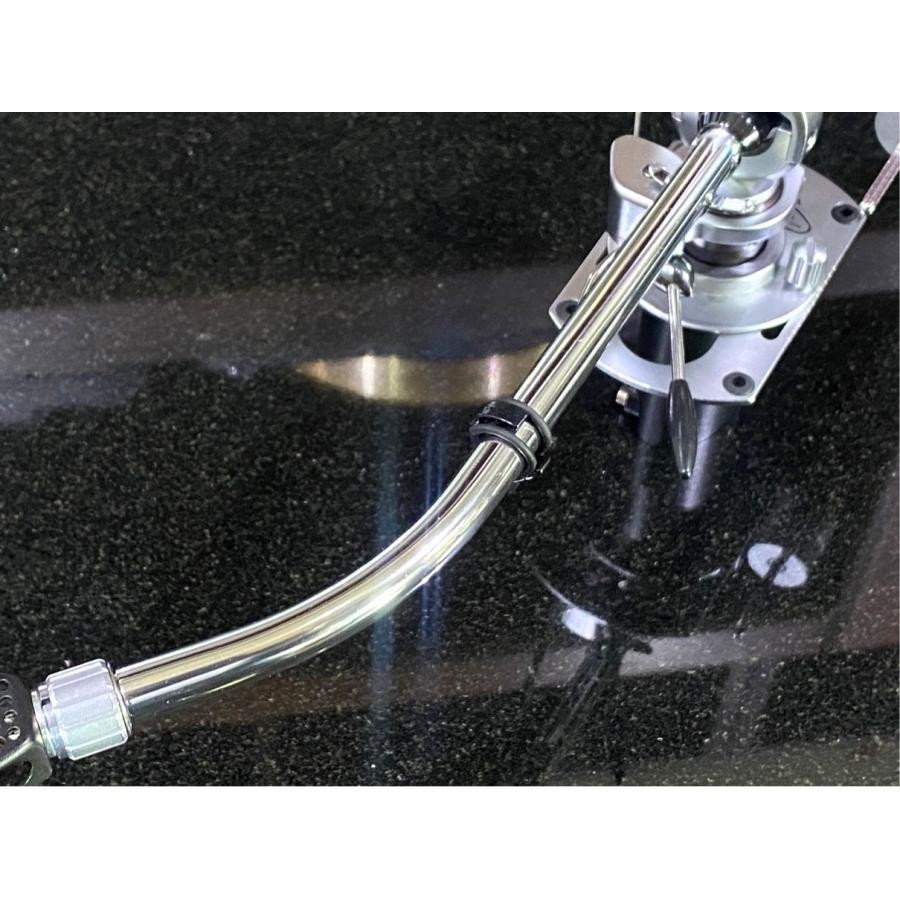 SME SHURE Model 3009 S2 Double Name Tonearm 9″ w/ Headshell SME Cable England