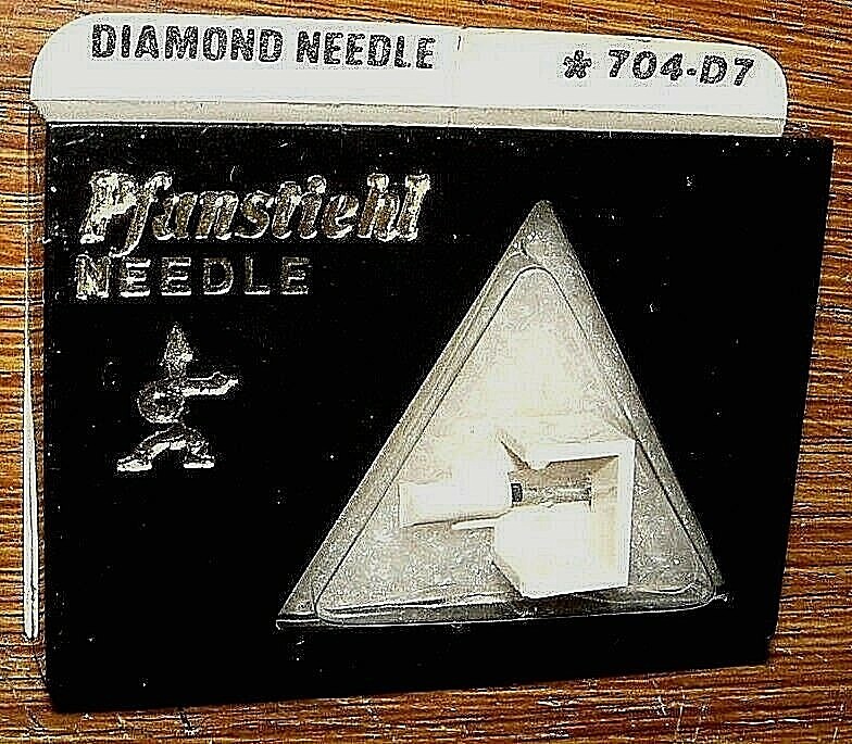 RECORD NEEDLE EV PM2827D for Panasonic EPS-27, 37, SP918D N1855-7d 704-D7
