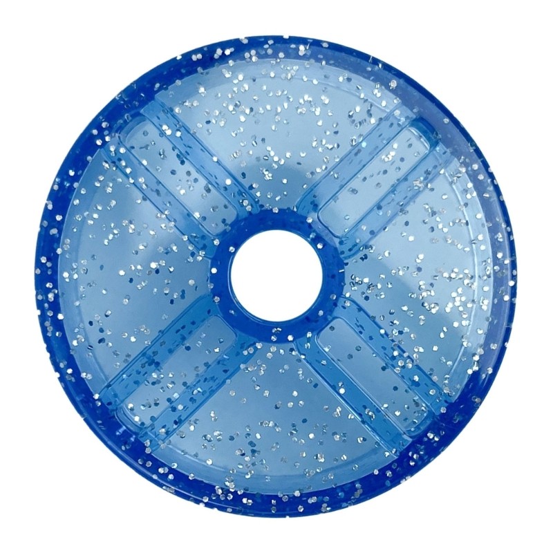Vibration Reducing LP45 Record Adapter Secure Locking Mechanism Record Dome
