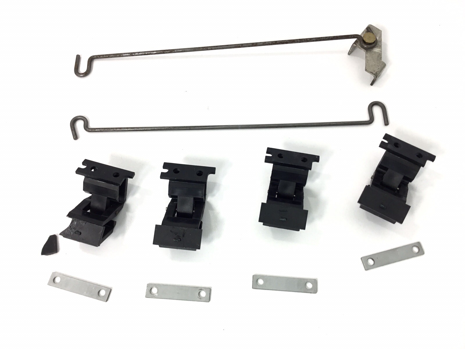 B&O Bang Olufsen BEOCENTER 7000 Hinges & Kickstands Parts