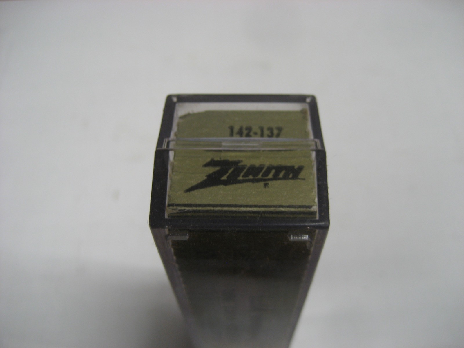 NOS Vintage Stereophonic Phono Cartridge Zenith 142-137 247D RGB