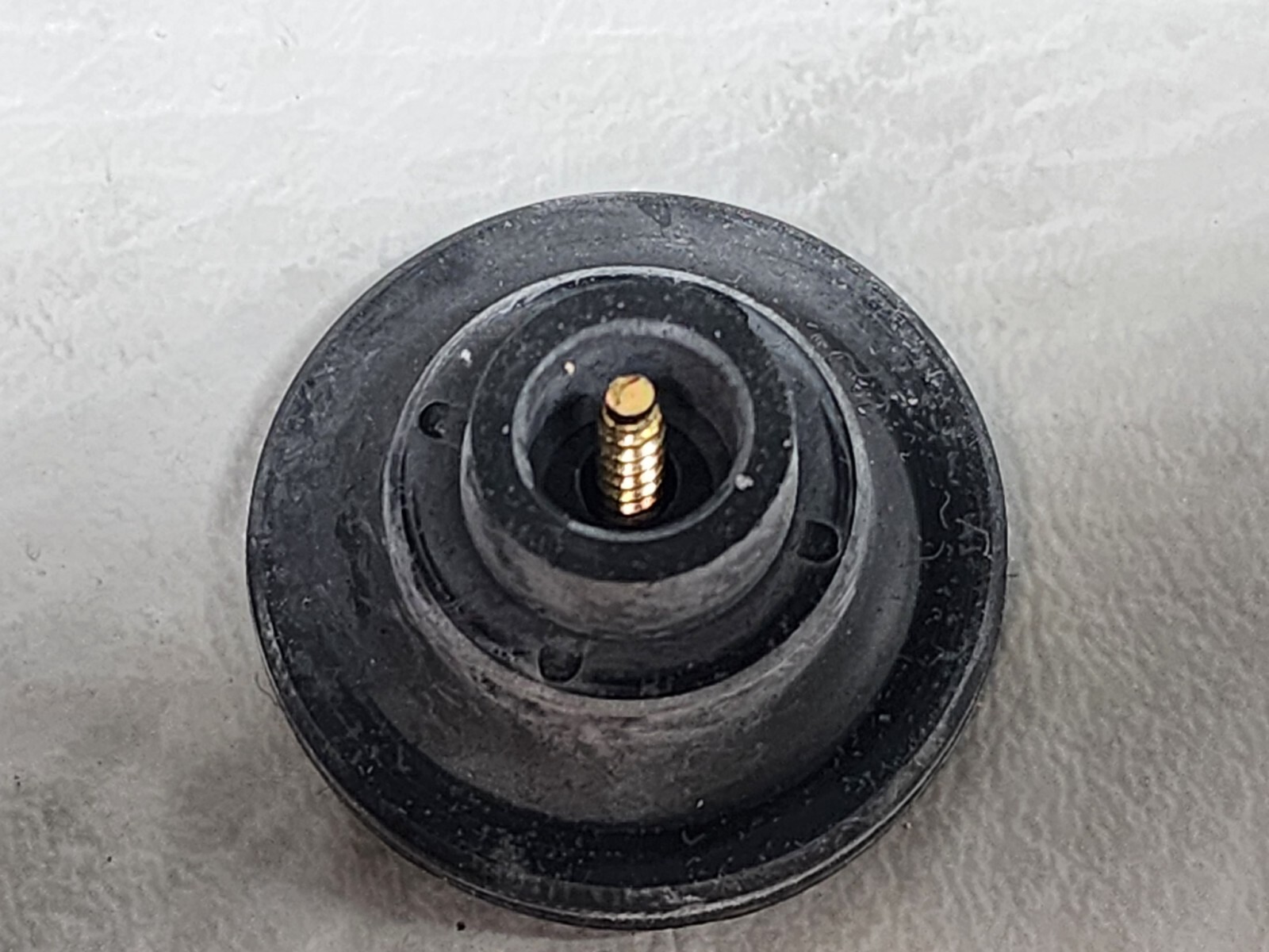 Genuine Technics SL-1400MK2 Turntable Replacement Parts Out – One Foot / Feet