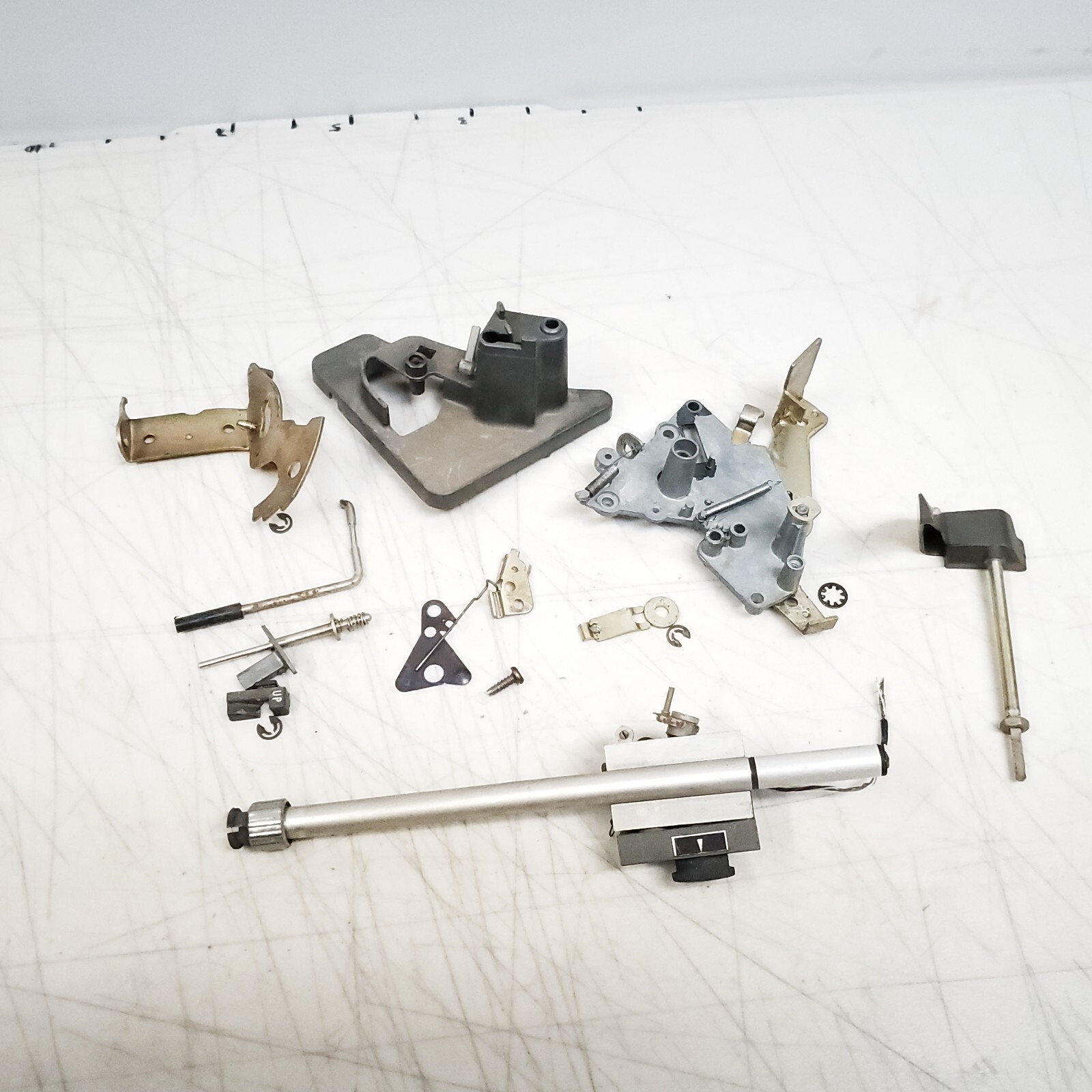 Garrard Synchro Lab 65 Turntable Tonearm Parts