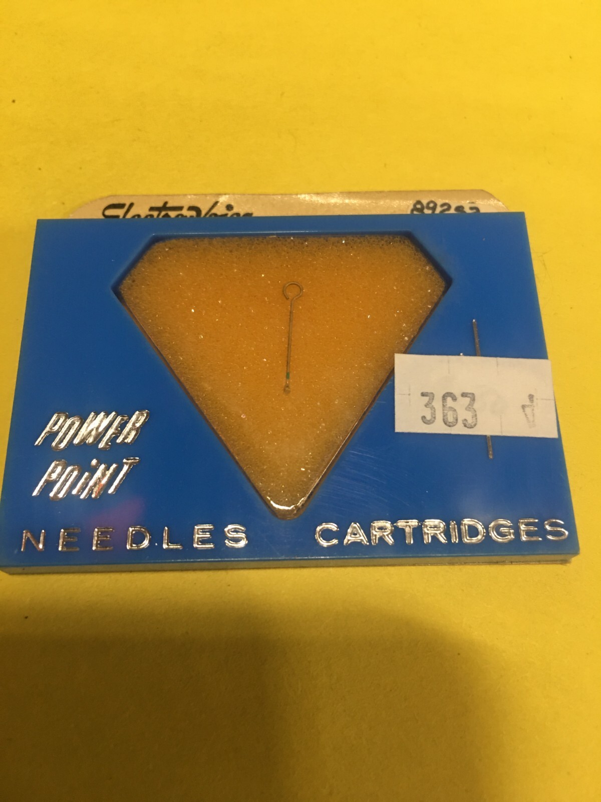 Original NOS Electro Voice Needle Stylus 3430 Fits MANY Webster Electric