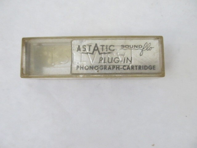Astatic 237, 93T Cartridge/Needle Zenith 142-87, EV 56, Admiral 409B28, Webster