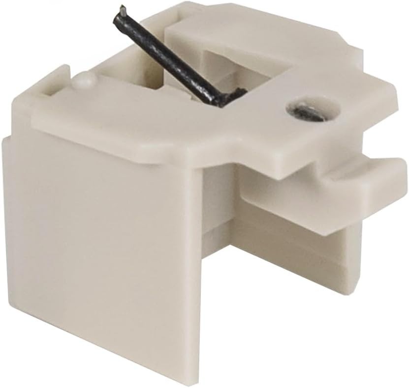 White Vinyl Record Player Stylus Needle