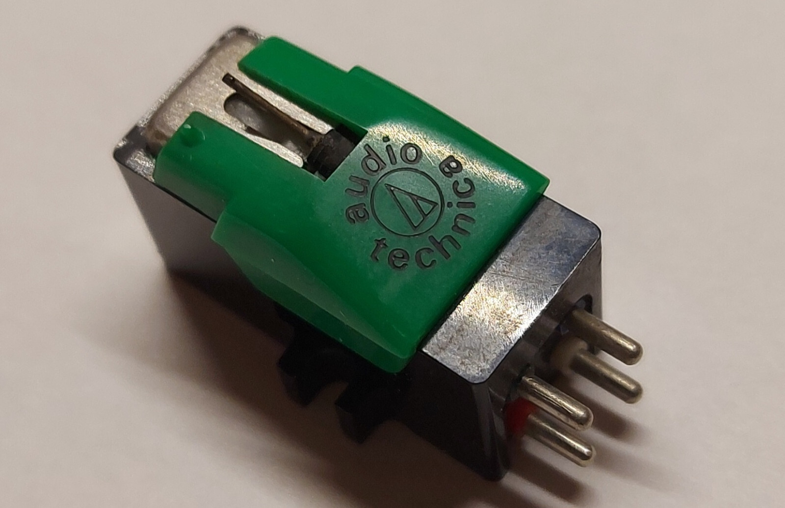 AUDIO-TECHNICA AT12XE AT-12XE AT 12XE PIN HEAD (AT11E) – ELLIPTICAL