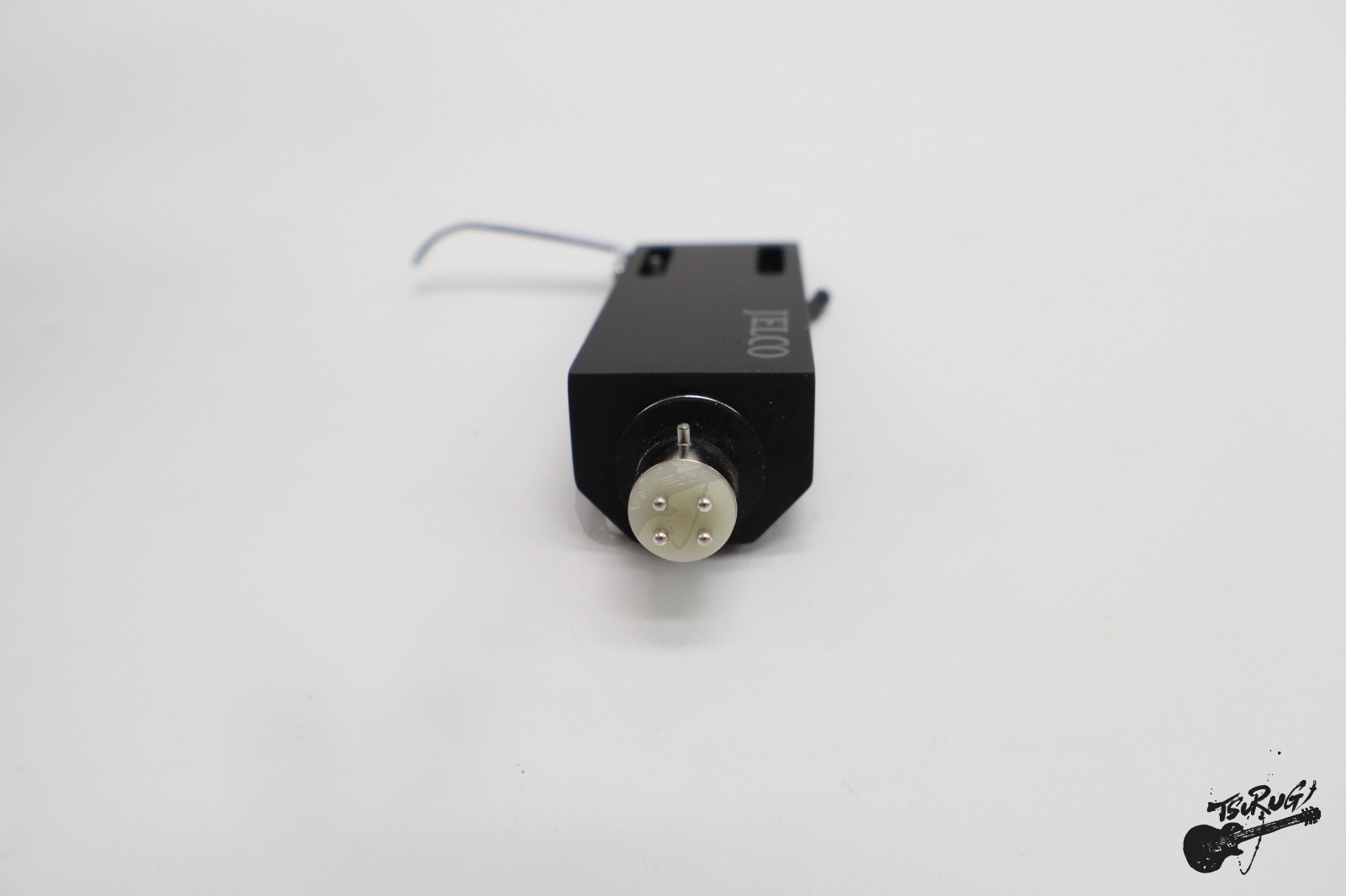 JELCO HS-25 Rhodium plated magnesium alloy body headshell made in JAPAN new