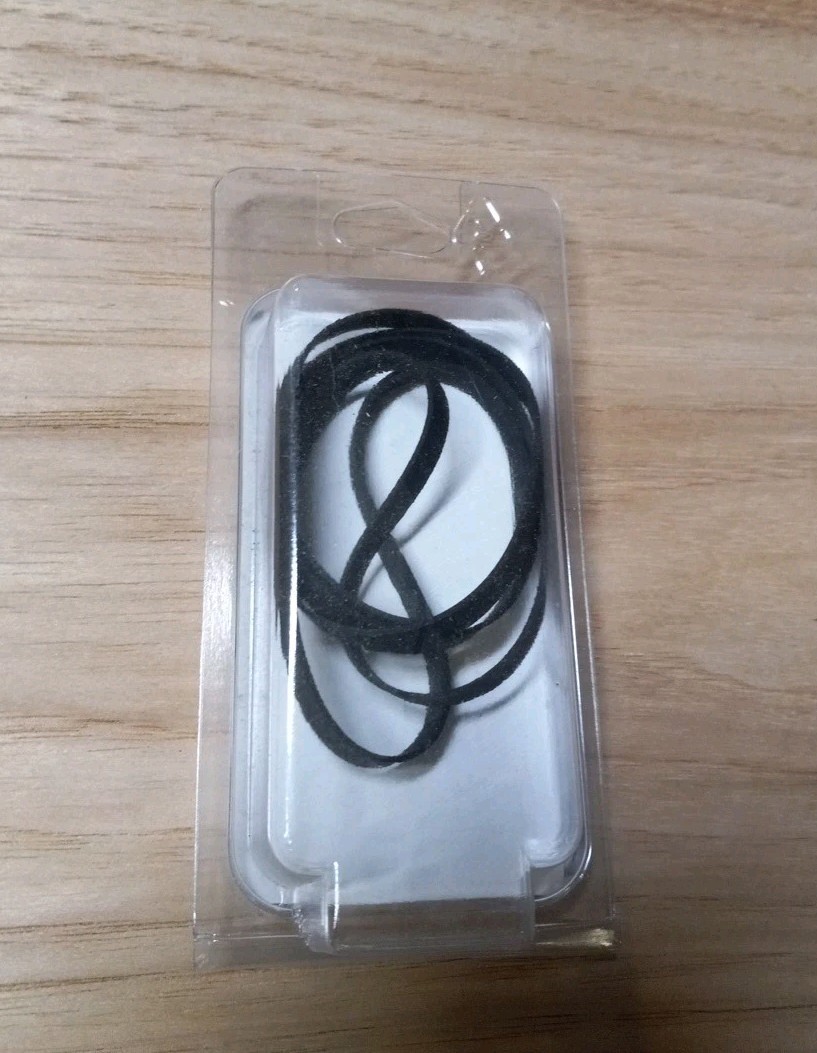 Turntable Belt for Vector Research Record Player Model VT-240, VT-150, & VT-160