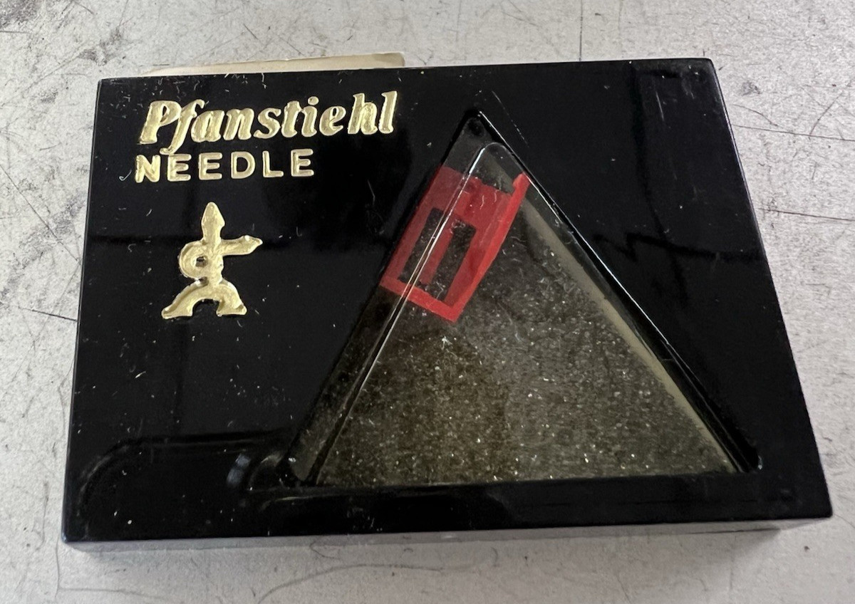 PFANSTIEHL DIAMOND NEEDLE 793-D7 NEW OLD STOCK