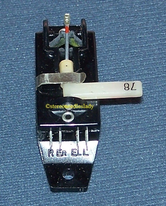 Electro-Voice EV 5455 PHONOGRAPH CARTRIDGE NEEDLE replaces Delmonico PU3012A