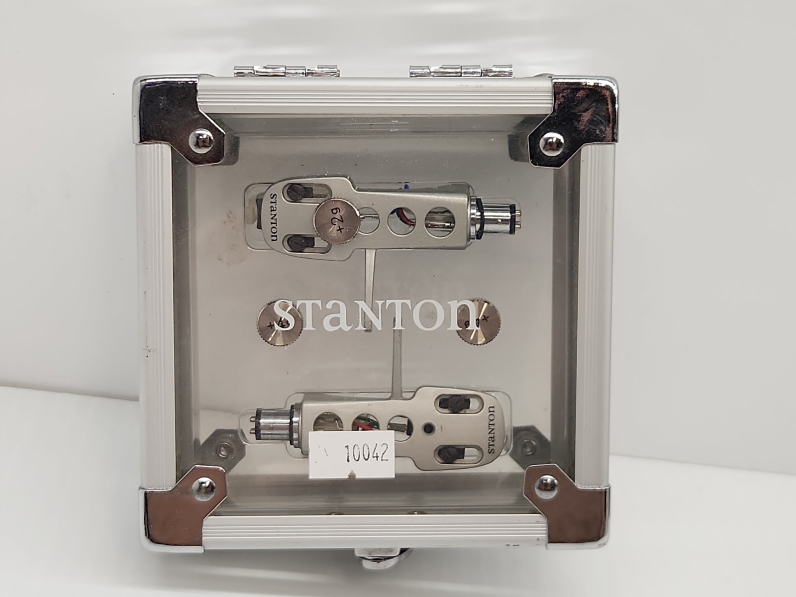 2 x Stanton 680 HP Club/Scratch DJ Cartridges Headshells (1 New 1 Used )