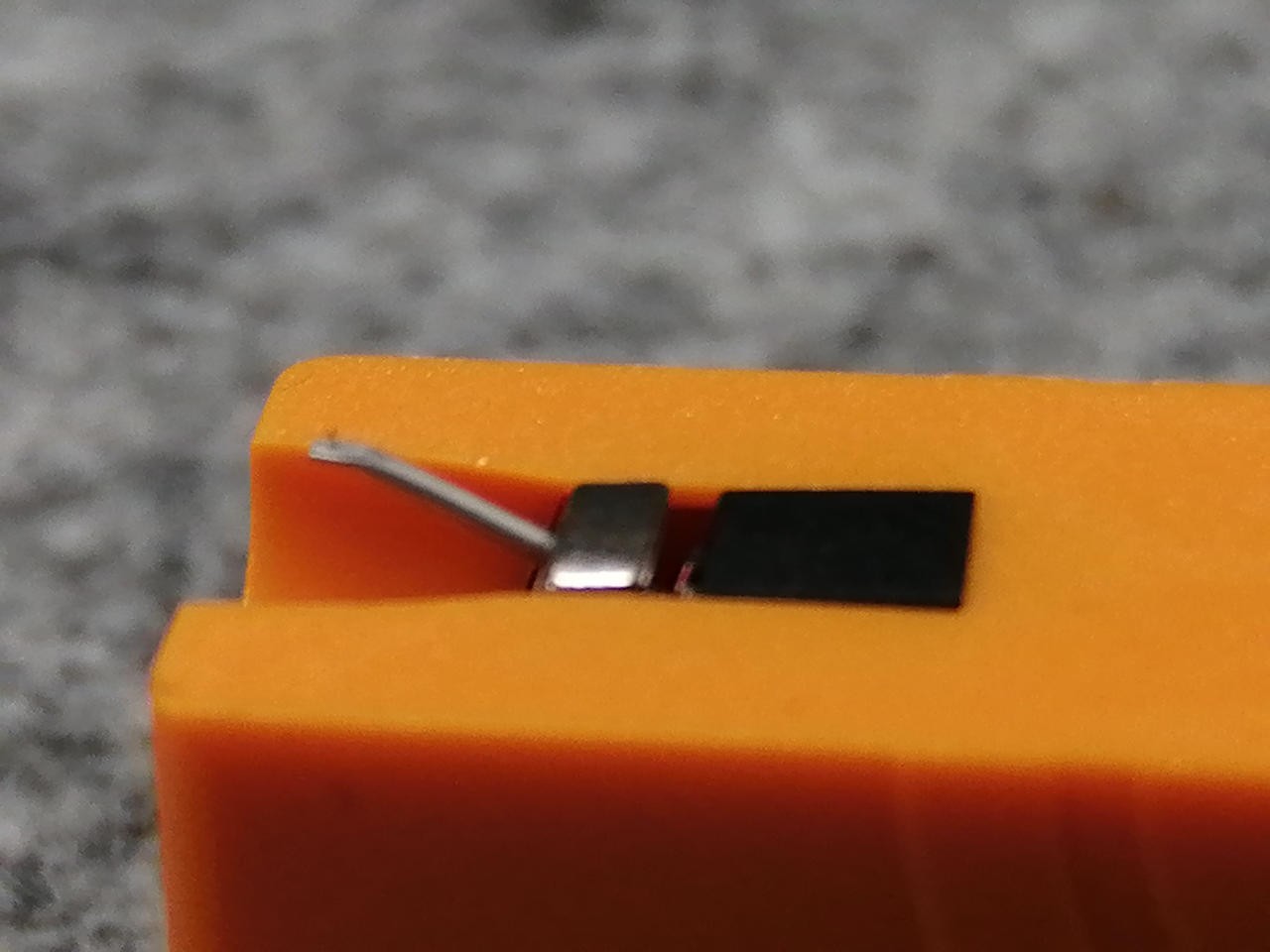 ORTOFON MC-Q20 Premium Moving Coil Cartridge w/ Box Works Tested TB00 1.0
