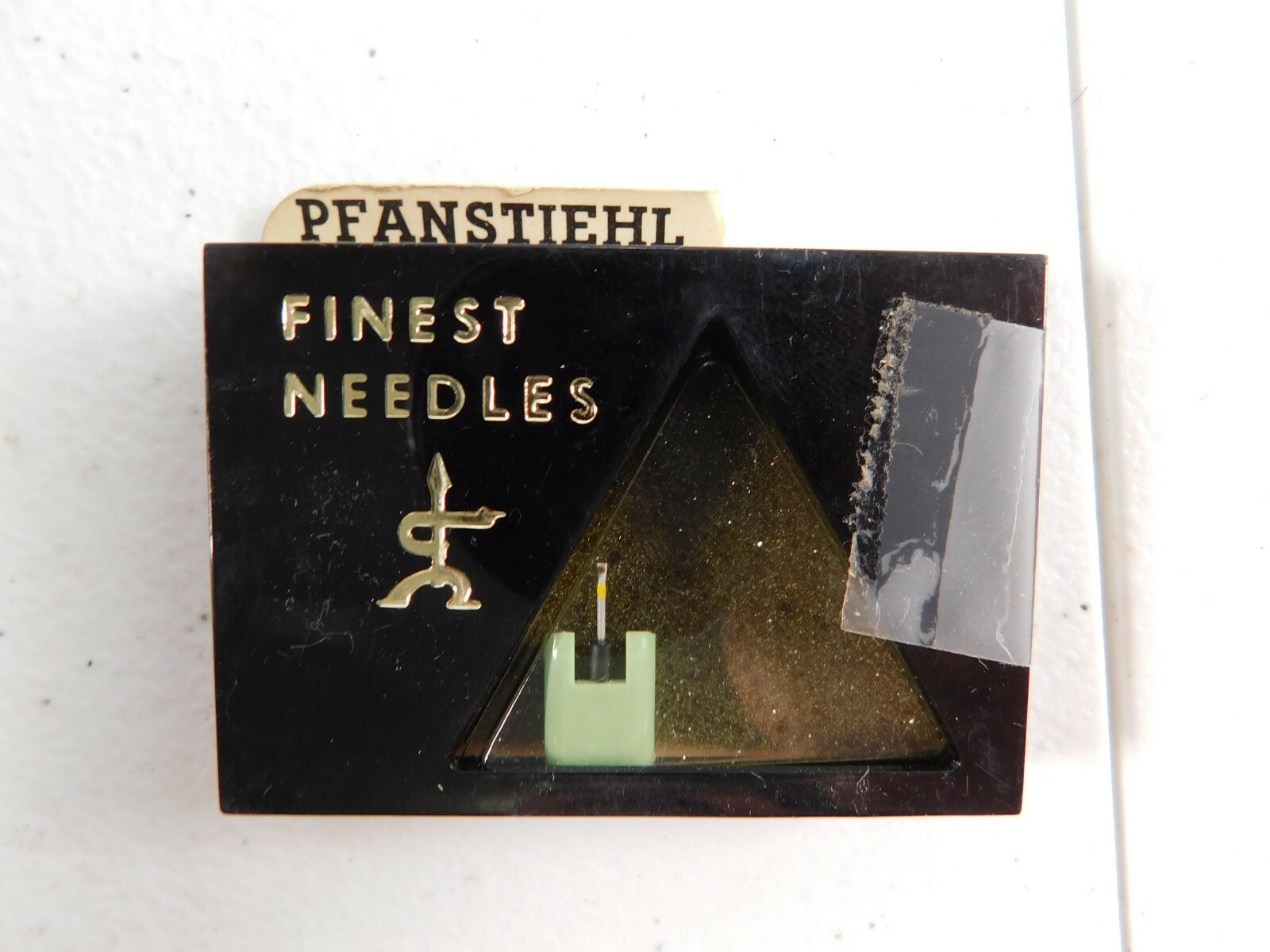 NOS Vintage Pfanstiehl DIAMOND NEEDLE 689-D7 Replaces Mitsubishi 3D-31 31M