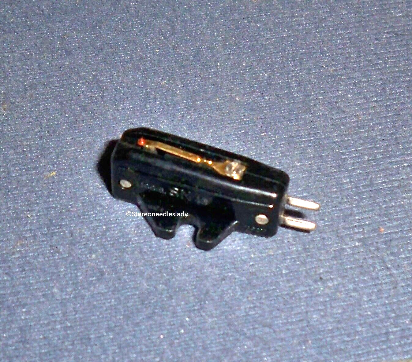 Genuine BRANDED VACO SN-45 EV 5200 CARTRIDGE NEEDLE for Astatic 414-2 3 VOLT
