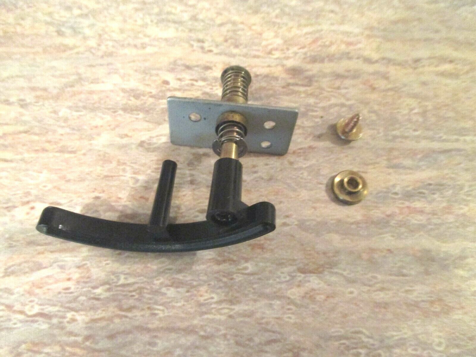 SHERWOOD ST 875 TURNTABLE TONEARM CUING LEVER LIFT ASSEMBLY