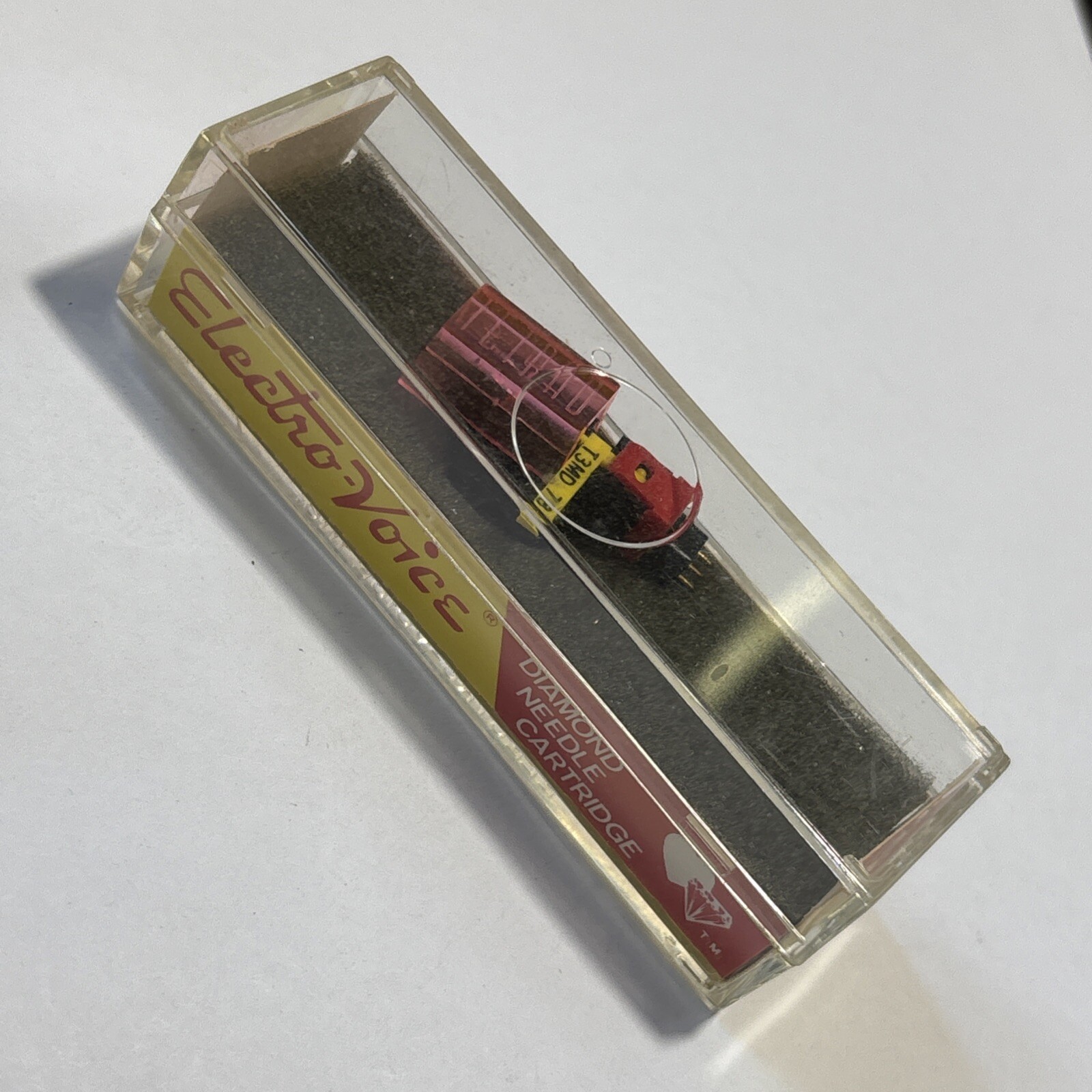 Electro-Voice Phonograph Diamond cartridge 5100D Tetrad Replaces 6-T3Md-B
