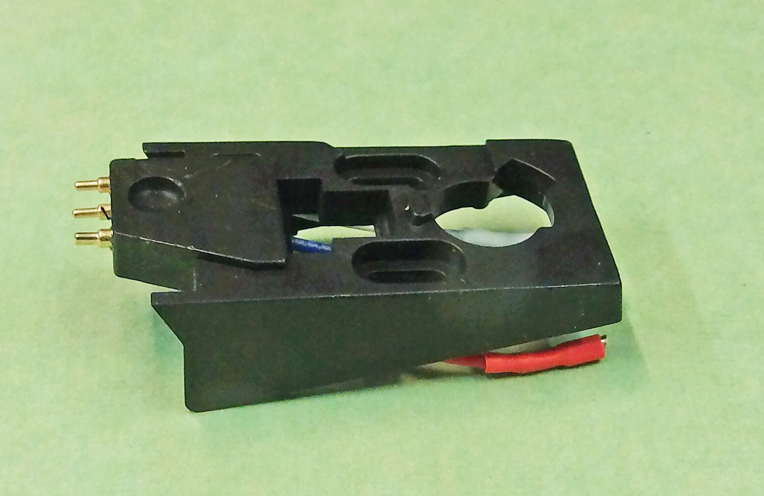 Turntable headshell sled for Dual TK14 TK181 TK120 TK123 TK201 Dual 1246 1249