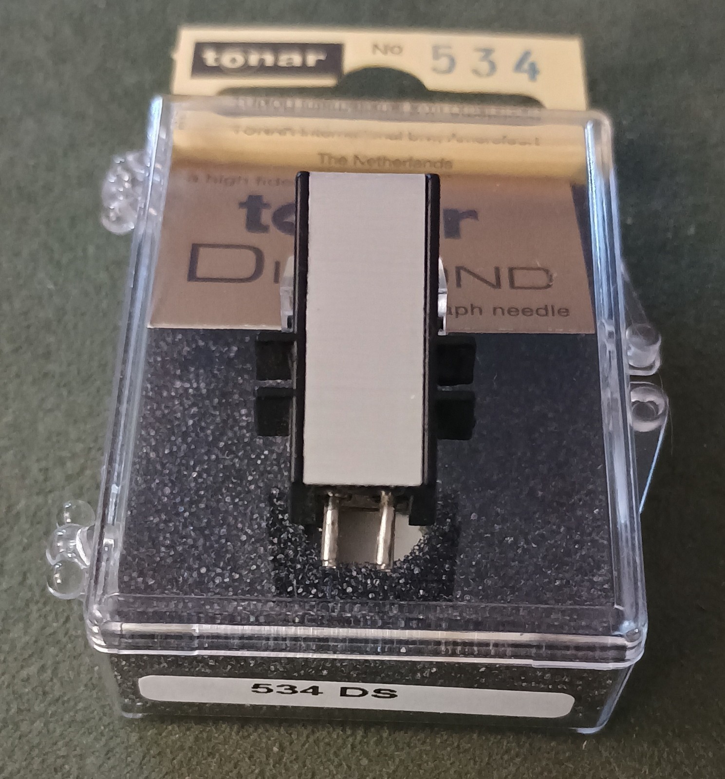 Philips GP 400mkll Head with Tonar Tip New