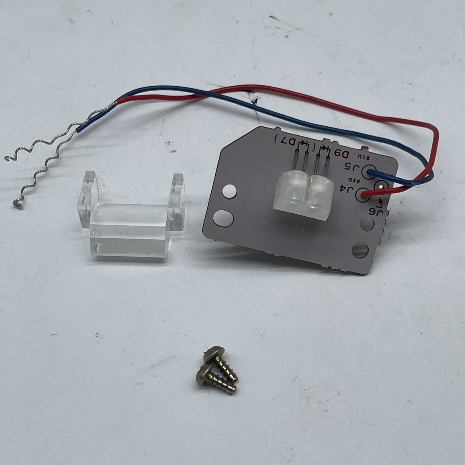 Storbe Light Lamp For Technics SL-D20 Direct Drive Turntable OEM Part