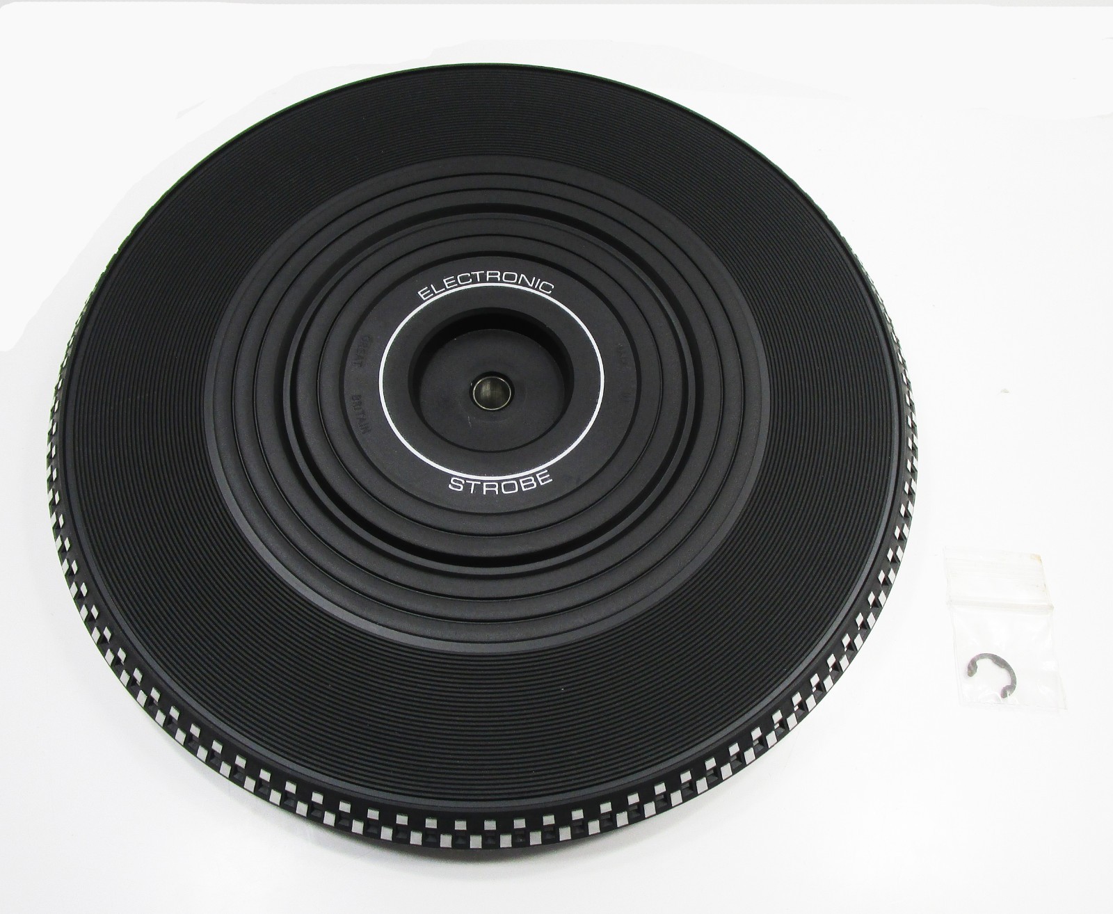 REALISTIC LAB77 Replacement Turntable Platter Assembly