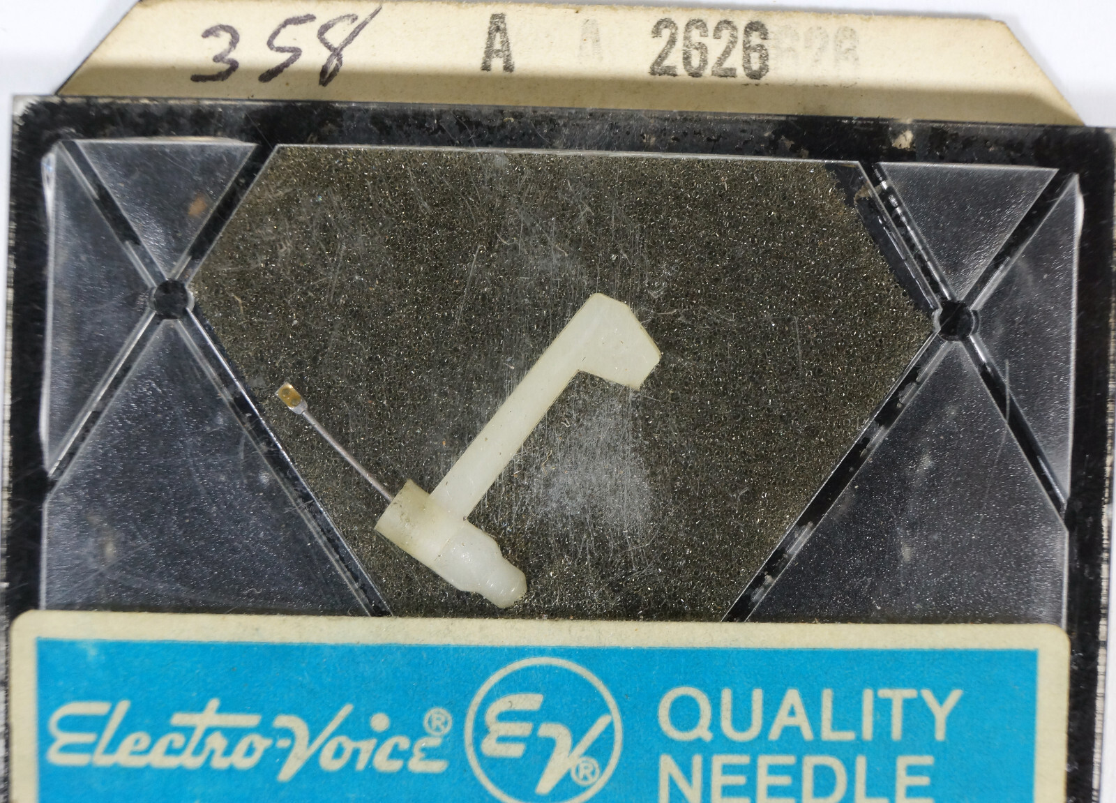 NOS Electro Voice EV 2626 Needle for 356-DS73 N309-SD 572SD 1550DS