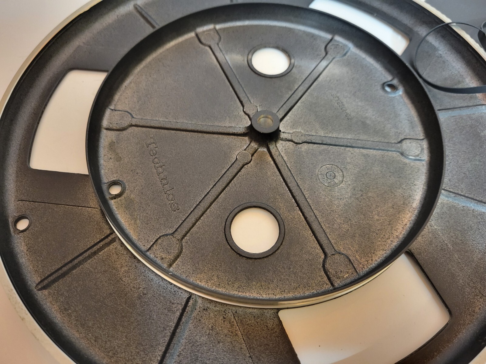 Technics SL-B2 Turntable Parts – Platter & Mat & Belt Fits SL-B3 SL-220 SL-221