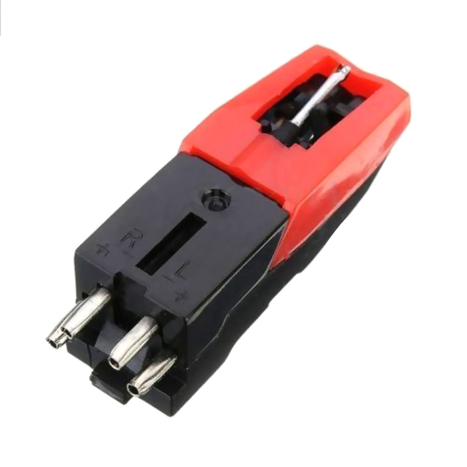 LP Vinyl Player Replacement Turntable Phono Ceramic Cartridge w/ Stylus 2PCS