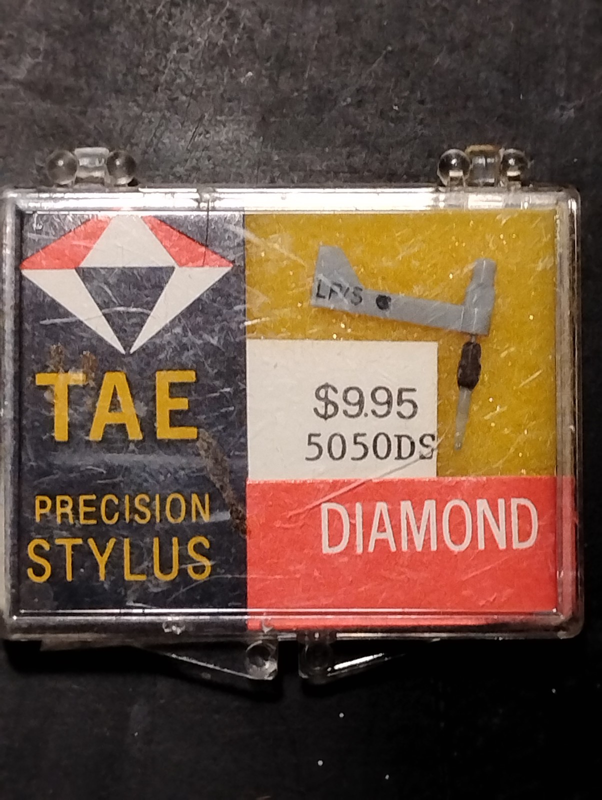 NOS Diamond Needle Stylus TAE 5050DS For 153 157 341 343 345 461 465 479 N56SD