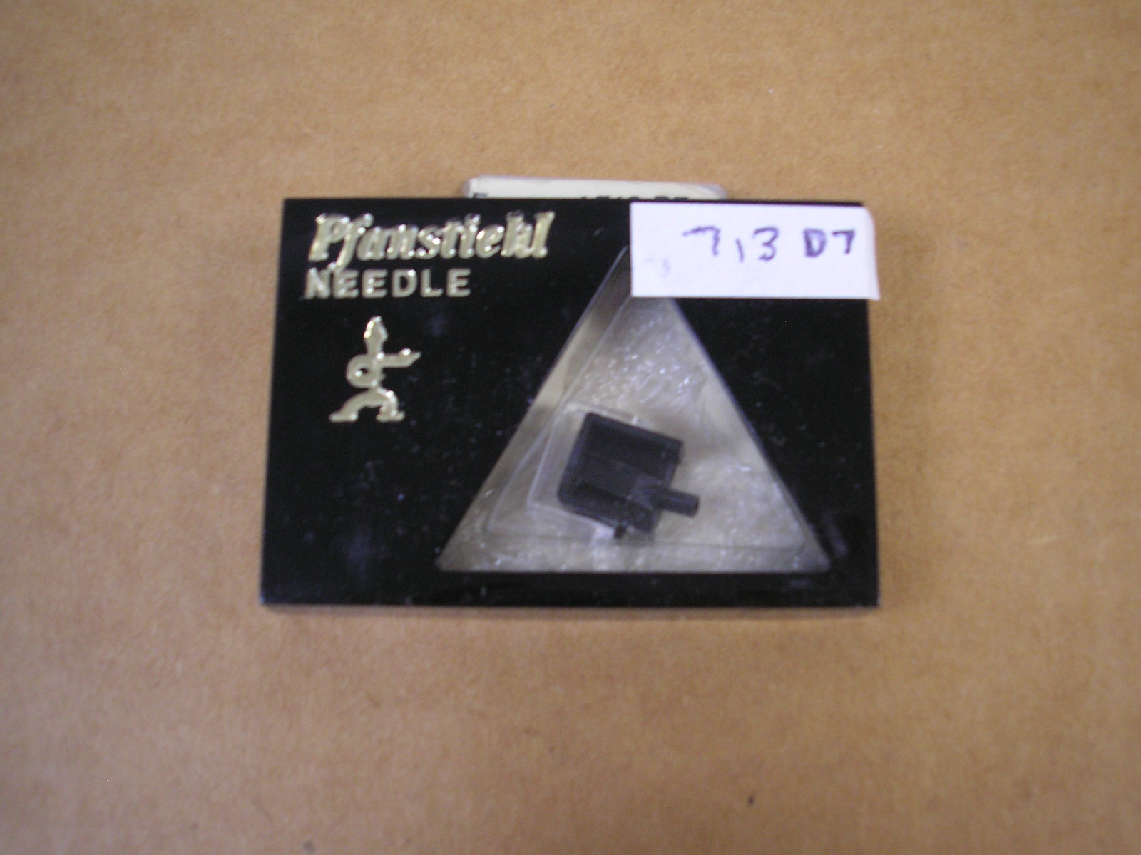 Pfanstiehl 713-D7 stylus needle new unused NOS still in package Fisher