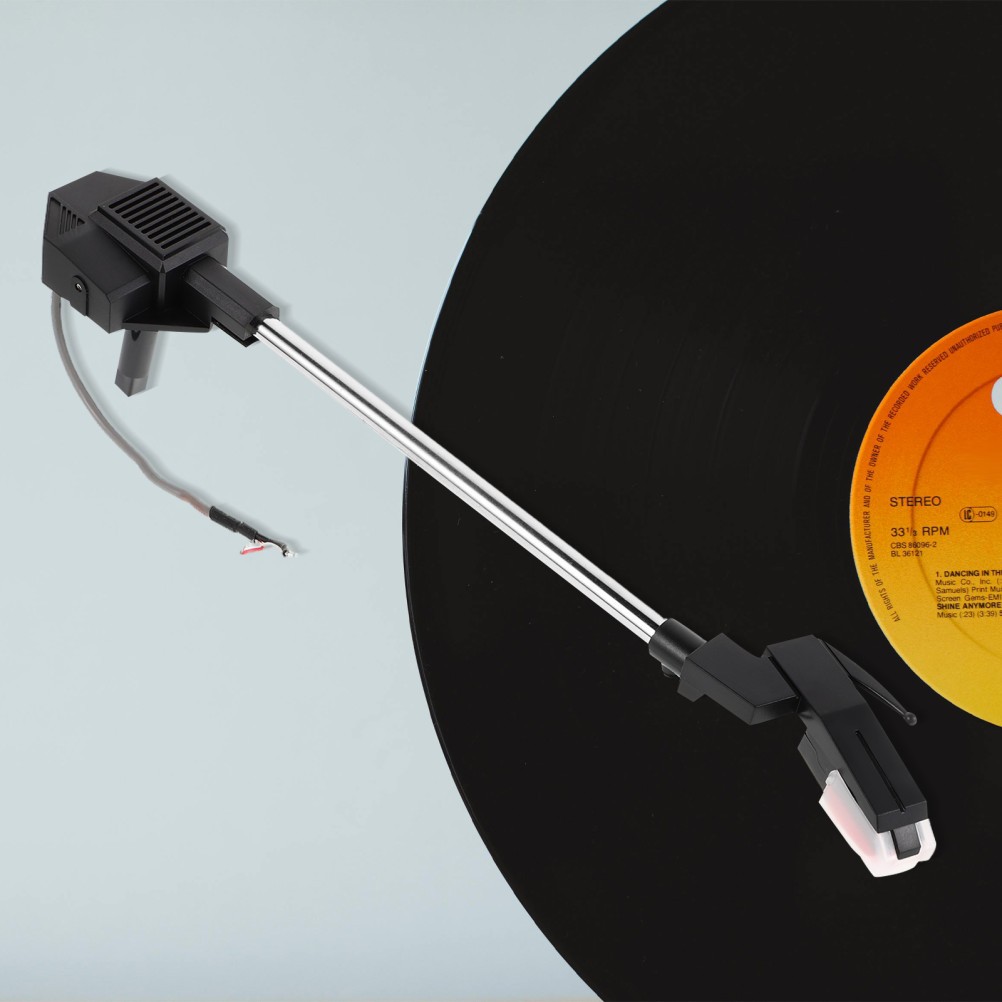 Record Player Tonearm Attachment Turntable Accessories Phonograph Part