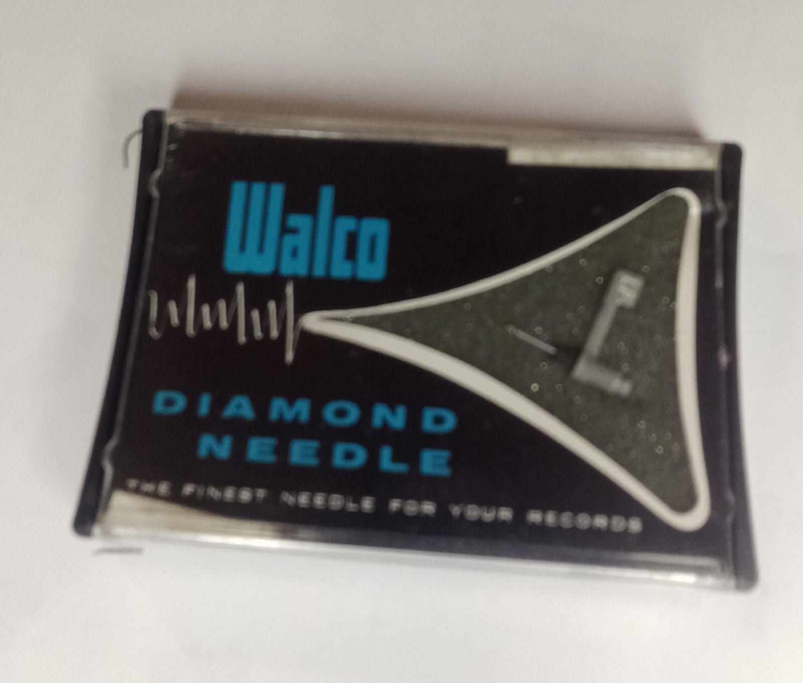 W-305STDS WALCO Turntable Needle – Vintage Record Player Stylus nos